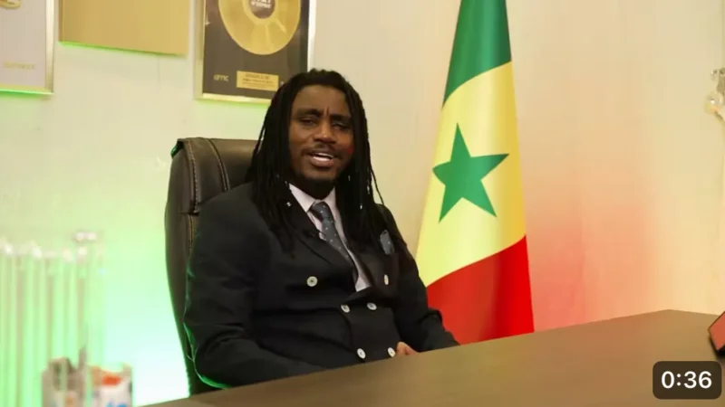 (Vidéo) – L&rsquo;exercice inédit auquel Wally Seck va se prêter au lendemain de la Korité