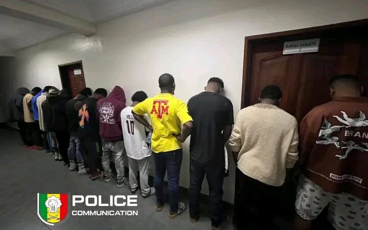 Lutte contre la Cybercriminalité : La DSC démantèle un réseau de phishing bancaire à Dakar