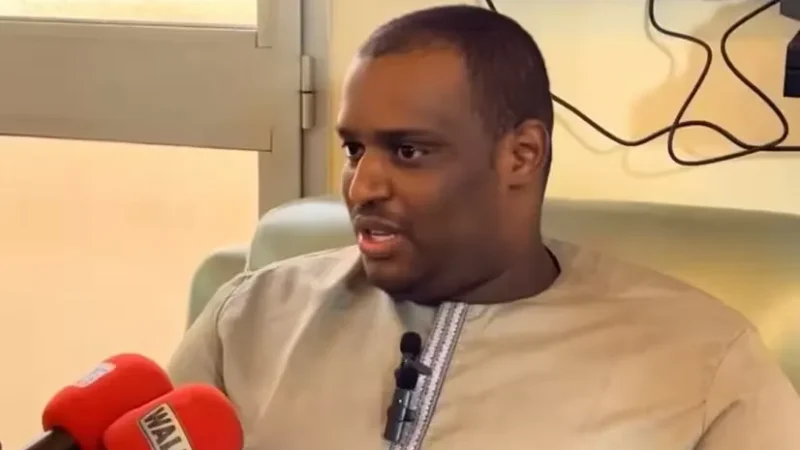 Carnet rose : la famille du PDG de Walfadjri s&rsquo;agrandit à quelques jours d&rsquo;une cérémonie intime