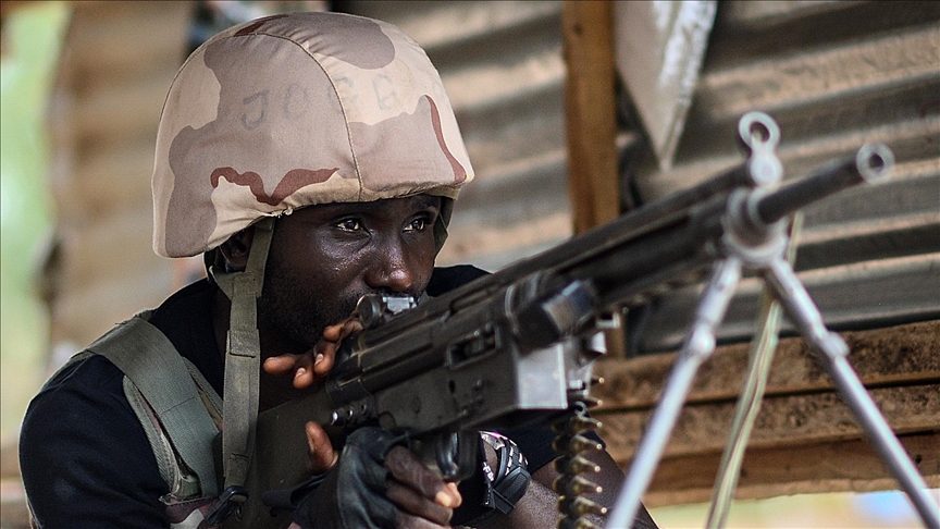 Assaut repoussé au Nigeria : l'élément crucial récupéré par l'armée sur les dépouilles des assaillants