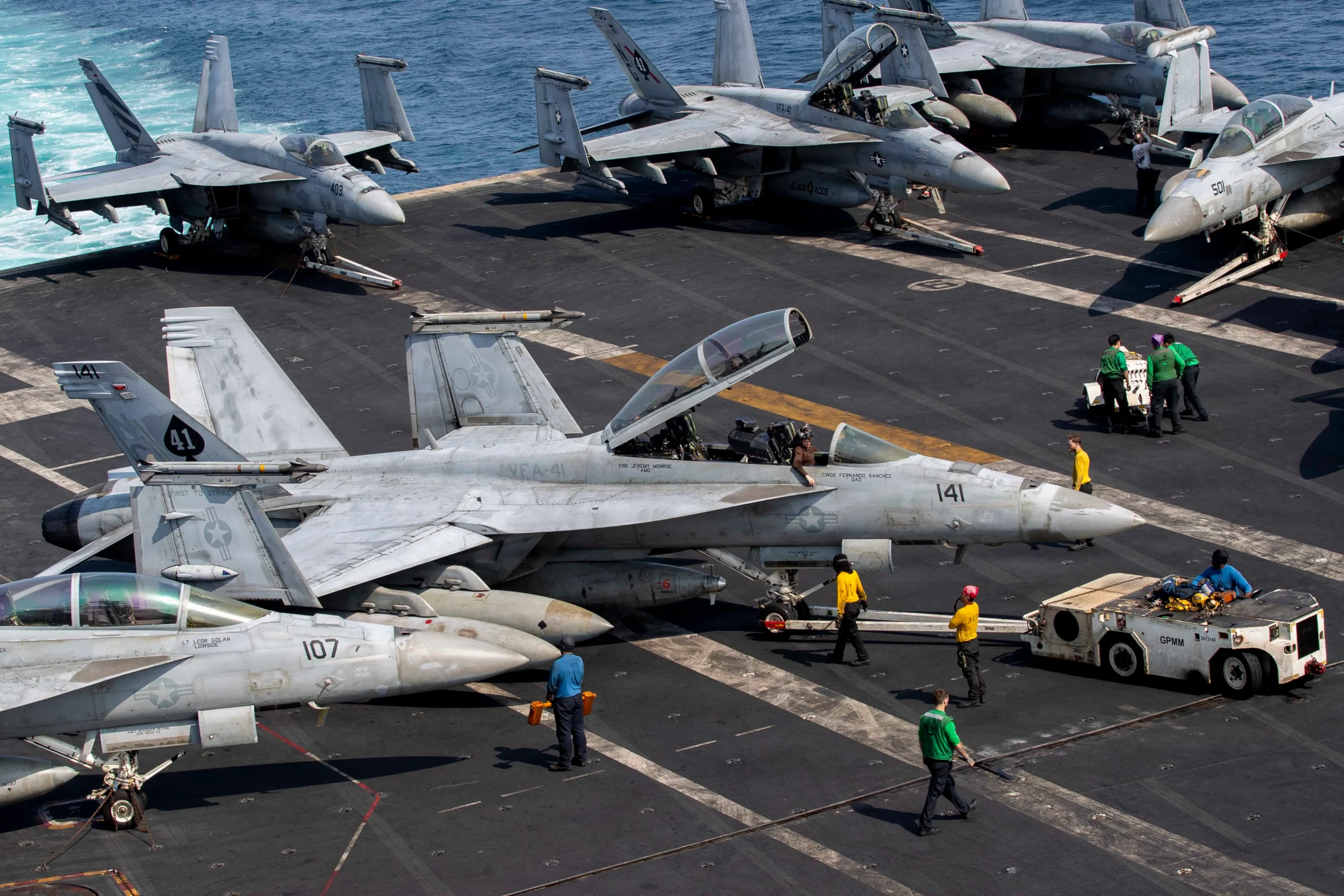Guerre en Iran : Donald Trump étudie une nouvelle option militaire pour sécuriser trois cibles stratégiques