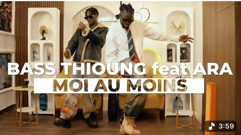 Tradition de la Korité : Bass Thioung s&rsquo;allie à une figure d&rsquo;Akhlou Brick pour son nouveau single