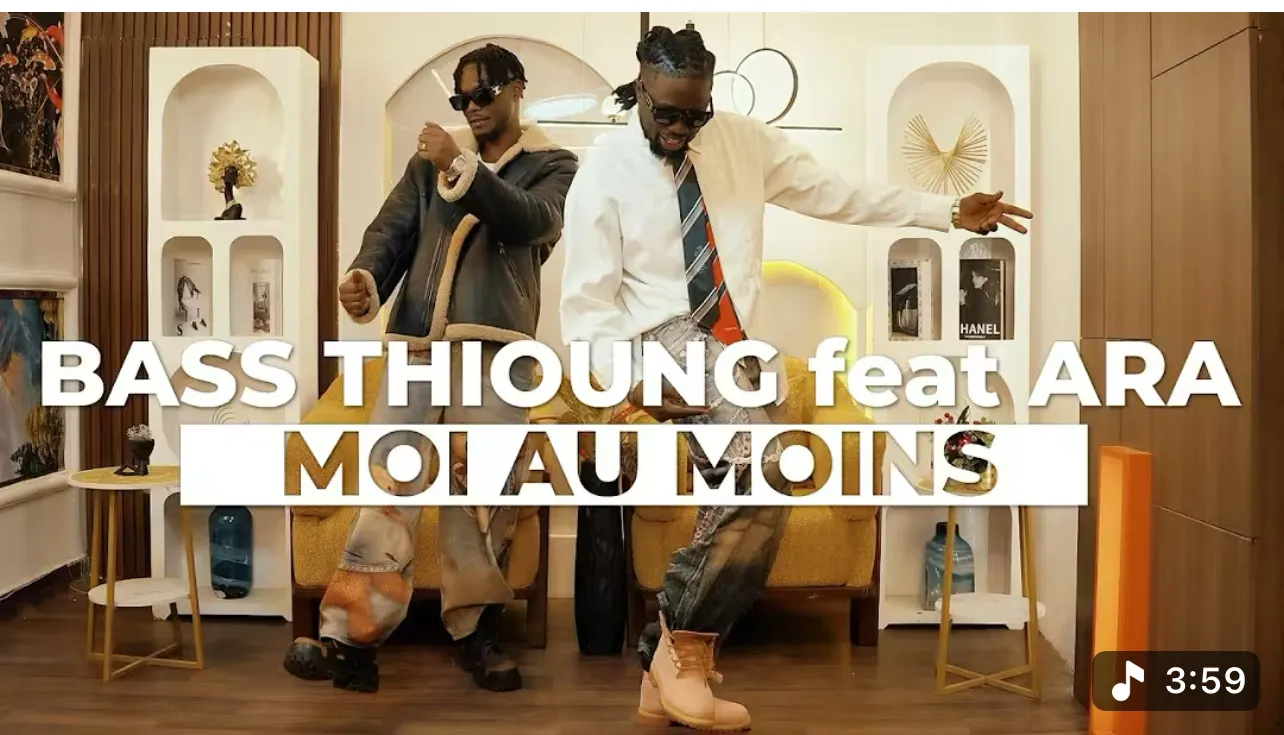 Tradition de la Korité : Bass Thioung s’allie à une figure d’Akhlou Brick pour son nouveau single