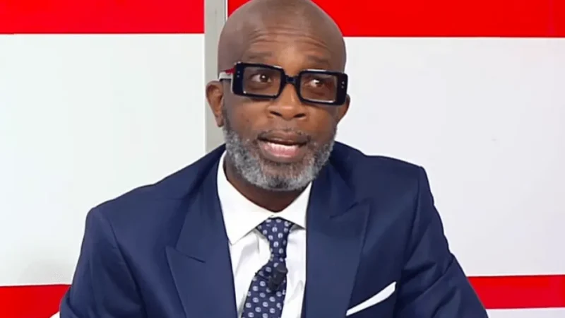 (Vidéo) Visé par des attaques personnelles, Bouba Ndour choisit le direct pour adresser une mise en garde