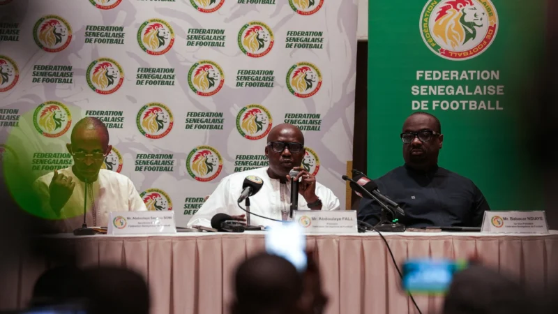 Titre de la CAN retiré au Sénégal : l&rsquo;offensive juridique choisie par la Fédération pour récupérer le trophée
