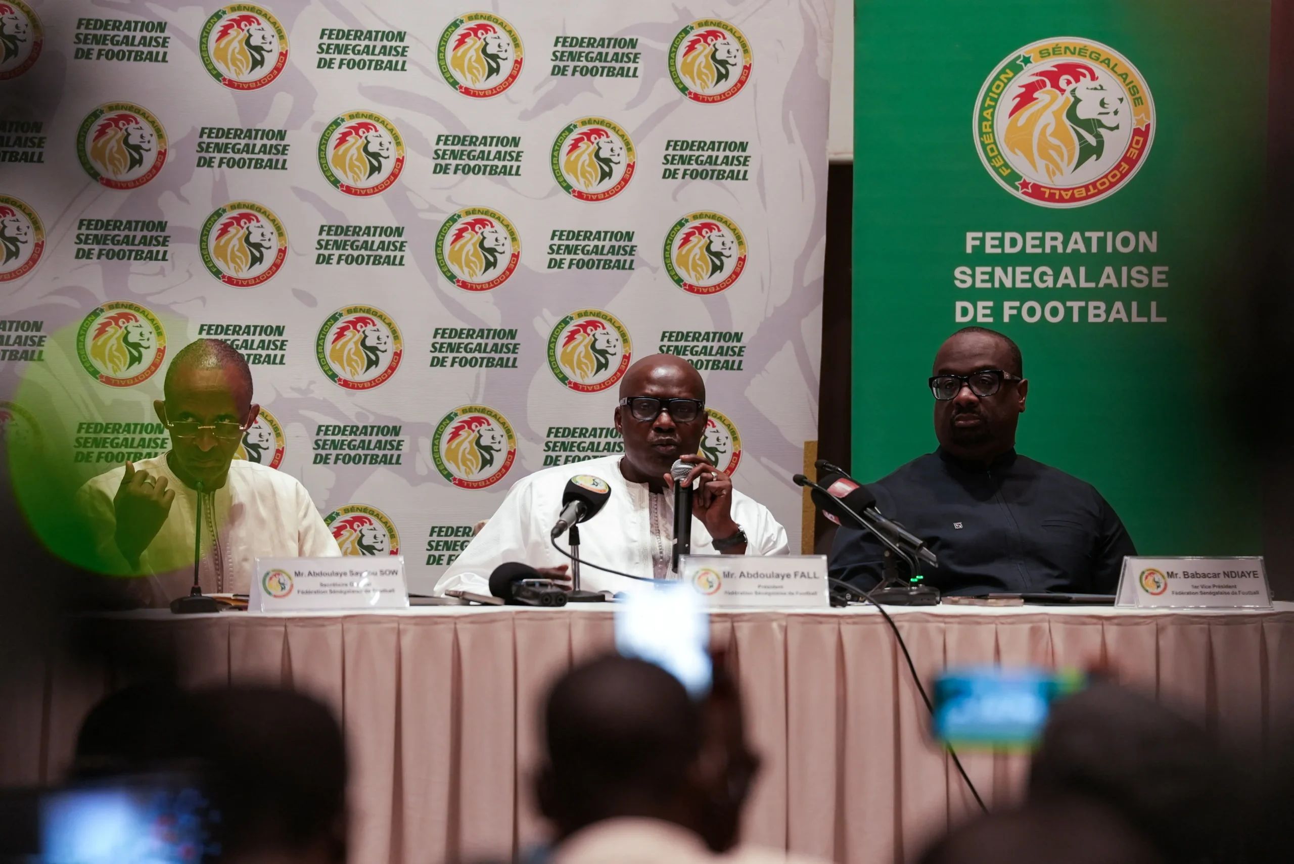 Titre de la CAN retiré au Sénégal : l’offensive juridique choisie par la Fédération pour récupérer le trophée