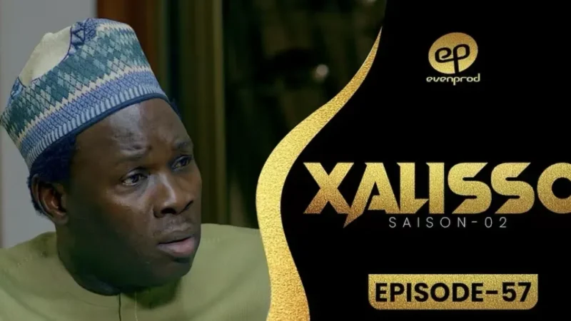 (Vidéo) Rapports humains dictés par l&rsquo;argent : le 57e épisode de la série sénégalaise à succès est disponible