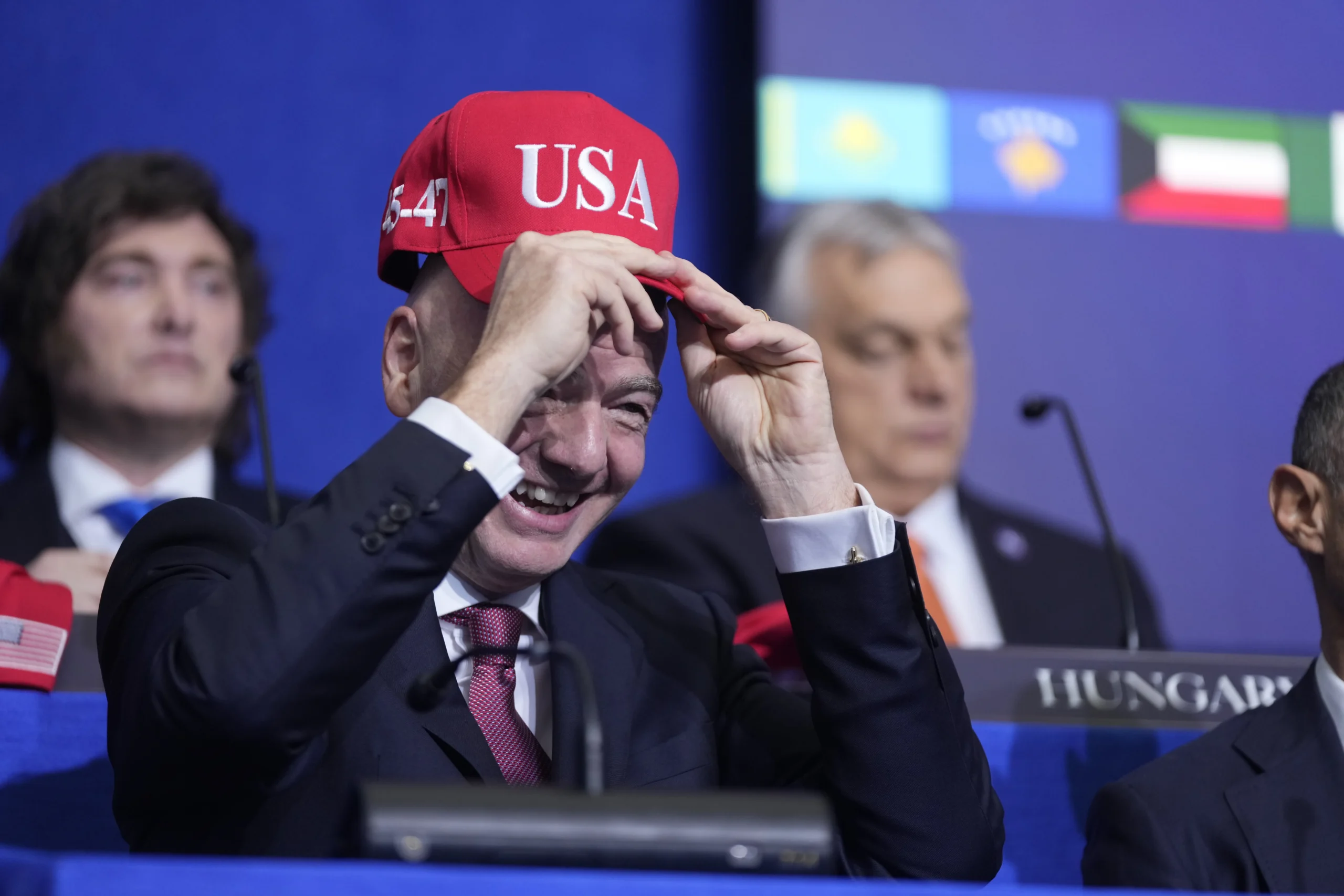 Finances de la FIFA : l’événement inédit qui justifie l’augmentation de 33 % du bonus annuel de Gianni Infantino