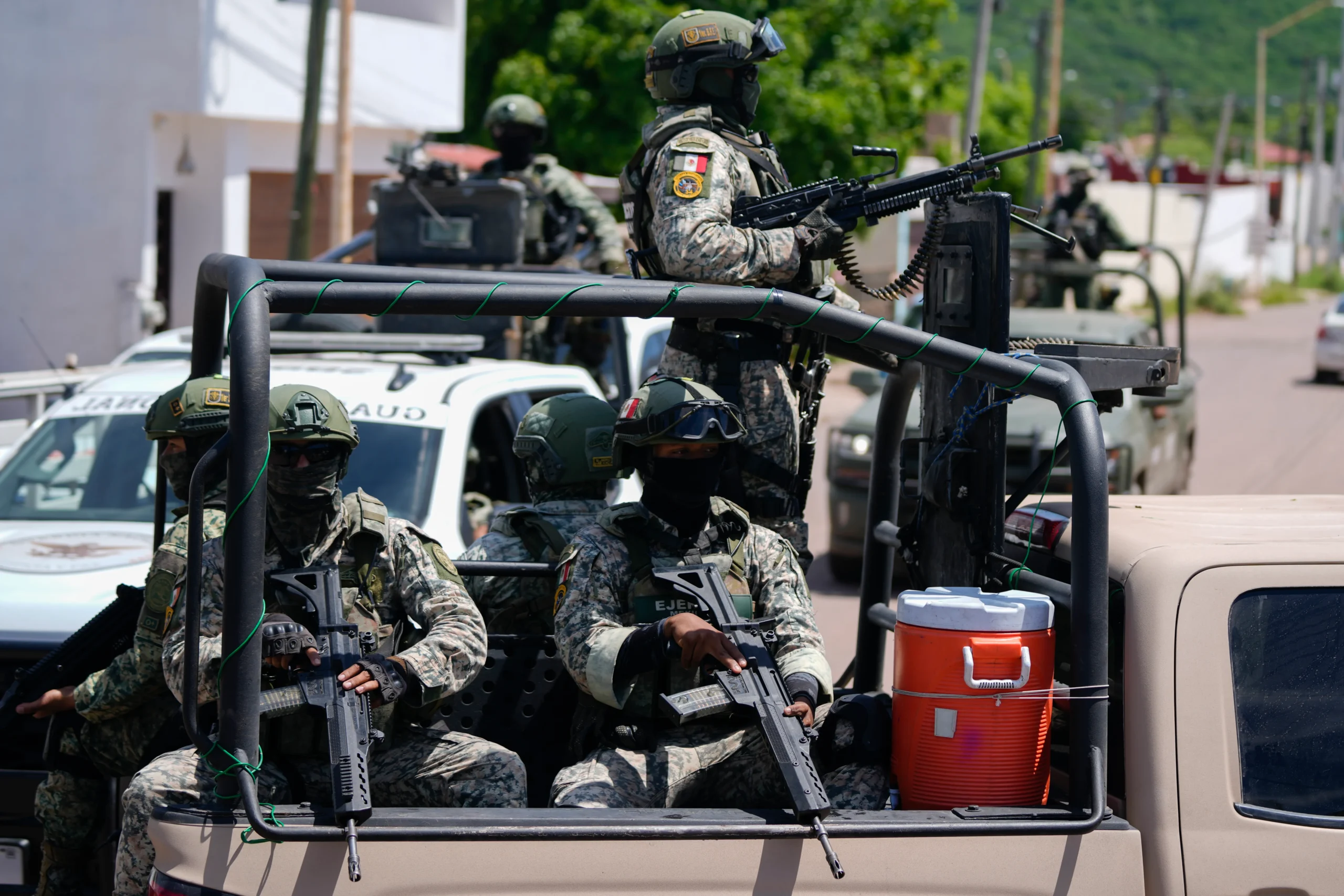 11 morts lors d’un assaut au Mexique : l’armée capture une figure clé de Sinaloa sous la pression de Washington