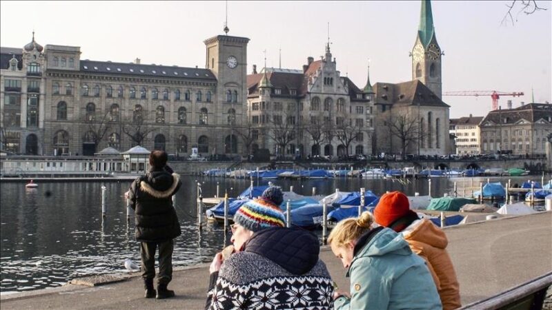 Franc fort face au conflit iranien : la parade monétaire de la Suisse qui l&rsquo;expose aux sanctions de Washington