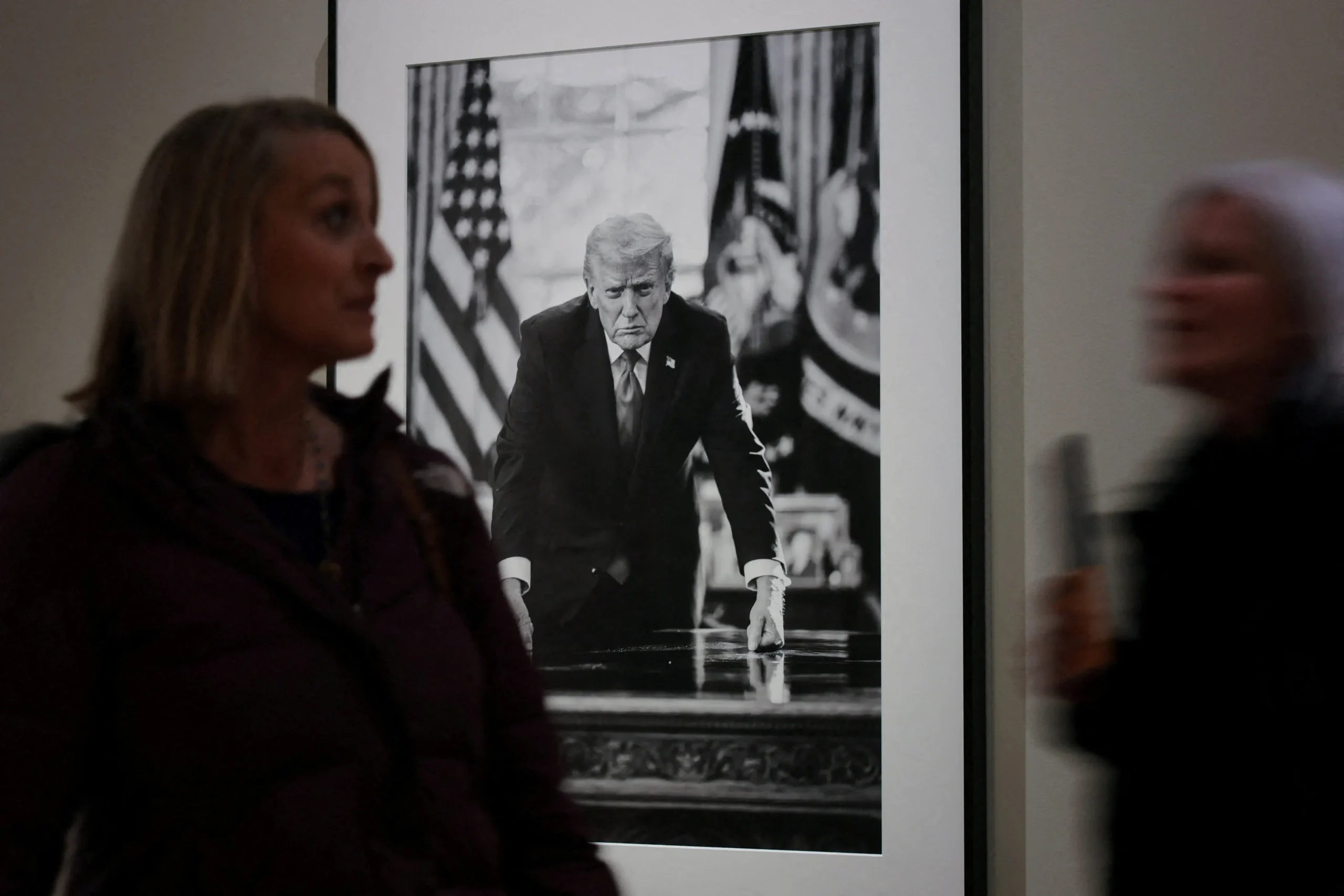 États-Unis : l&rsquo;agence fédérale valide un objet inédit à l&rsquo;effigie de Donald Trump malgré l&rsquo;interdiction légale