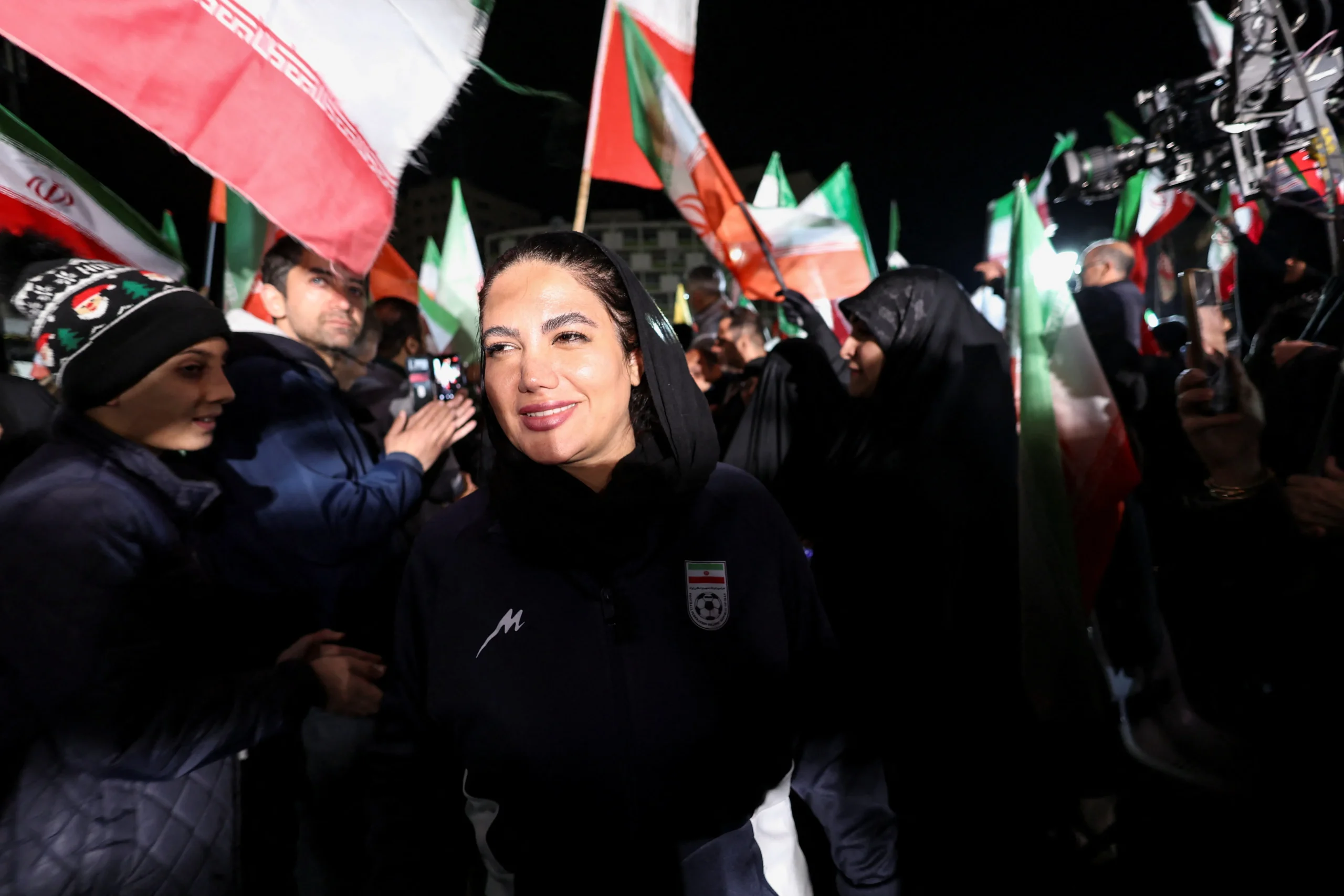 Iran : la brutale volte-face de cinq footballeuses en Australie expliquée par deux versions diamétralement opposées