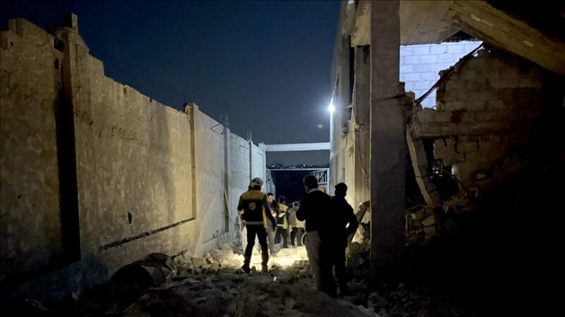 Syrie : Israël mène des frappes nocturnes sur des sites militaires en invoquant la protection d&rsquo;une minorité