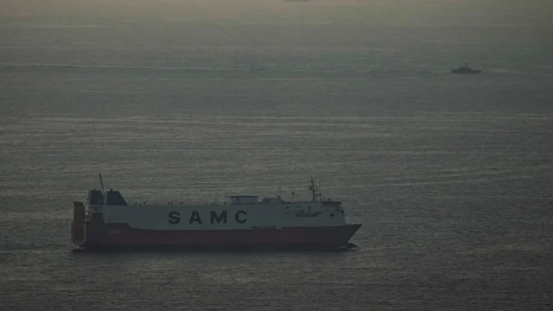 Chute du trafic dans le détroit d&rsquo;Ormuz : la procédure instaurée par l&rsquo;Iran pour filtrer les navires