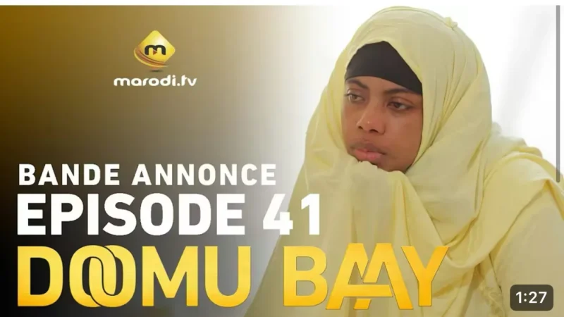 Série Doomu Baay : l&rsquo;épisode 41 met en lumière la seule véritable faiblesse de la protectrice de la famille Niang
