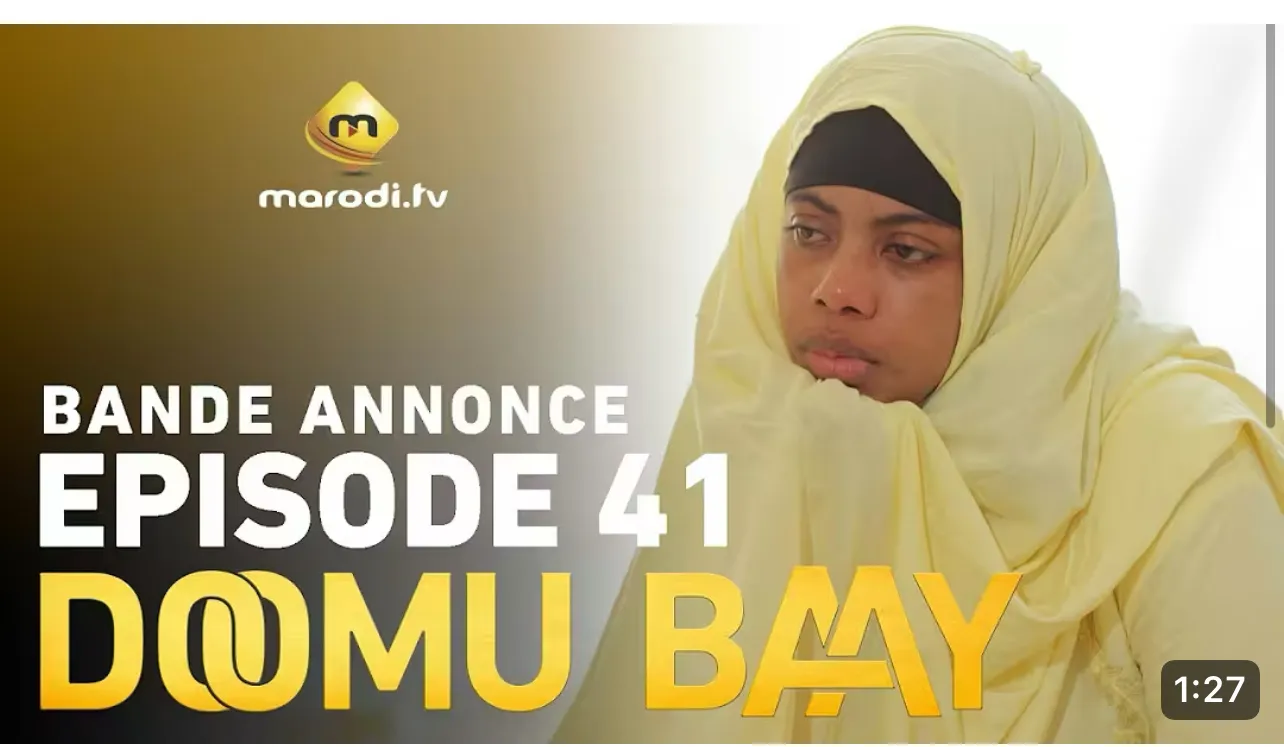 Série Doomu Baay : l’épisode 41 met en lumière la seule véritable faiblesse de la protectrice de la famille Niang