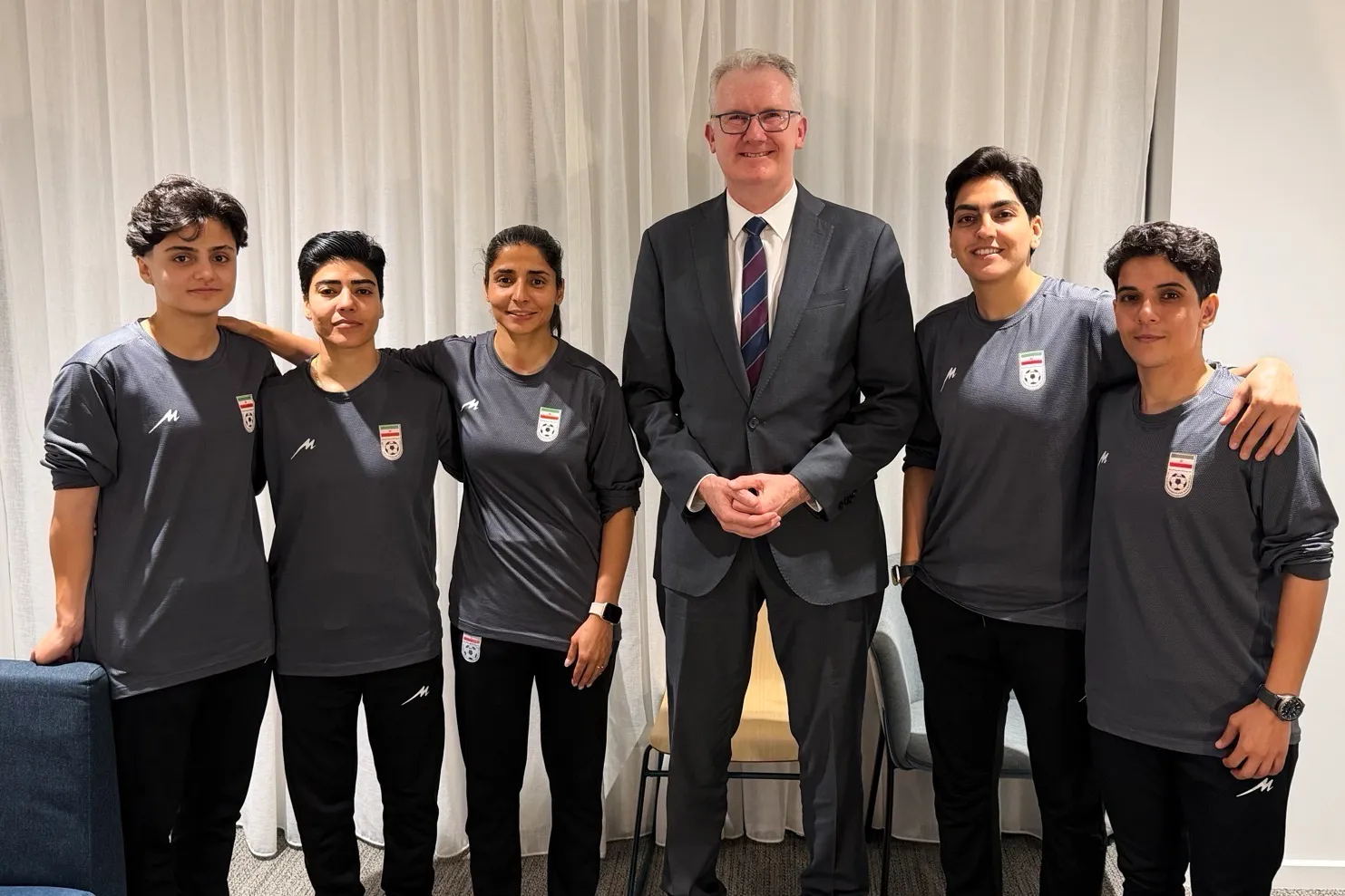 Australie : le retour soudain de cinq footballeuses iraniennes révèle les coulisses d&rsquo;un affrontement avec Téhéran