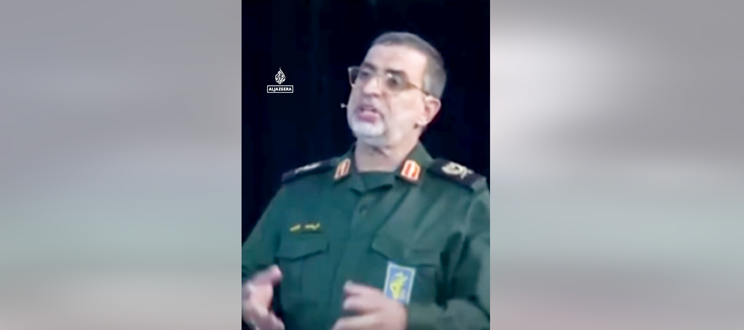 Un haut responsable iranien abattu quelques heures après une déclaration de défi à la télévision