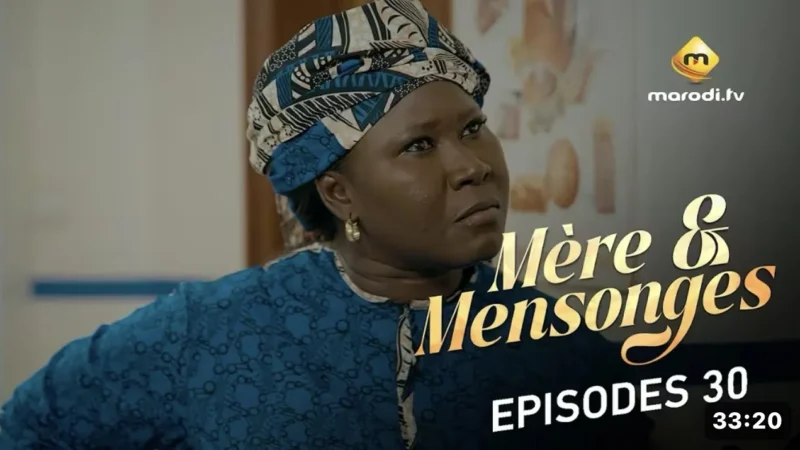Série « Mère et Mensonges » : l&rsquo;origine inattendue du nouveau-né d&rsquo;Amélie relance l&rsquo;intrigue