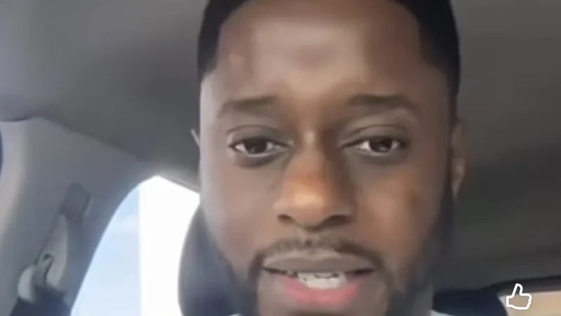 (Vidéo) – Cité dans une affaire de mœurs, l&rsquo;acteur Siir s&rsquo;en prend à un journaliste et annonce sa riposte