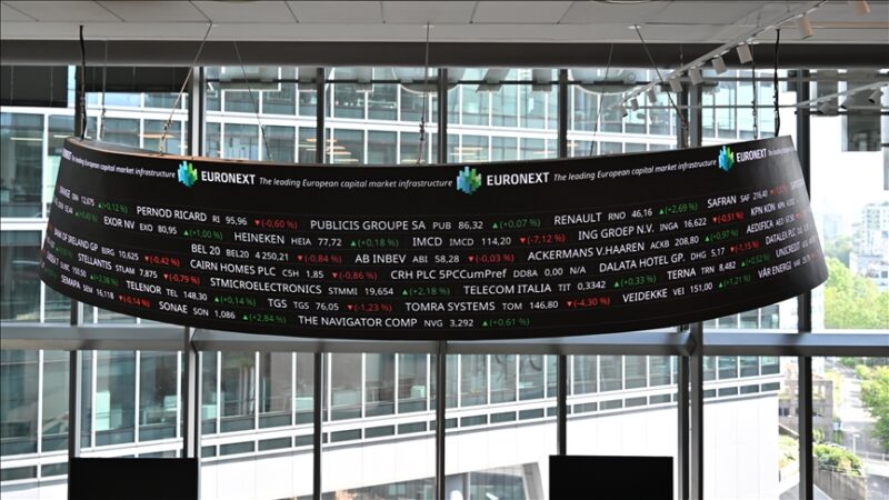 Guerre en Iran : la sortie du patron de la Bundesbank fait chuter les Bourses européennes à leur plus bas de 11 mois