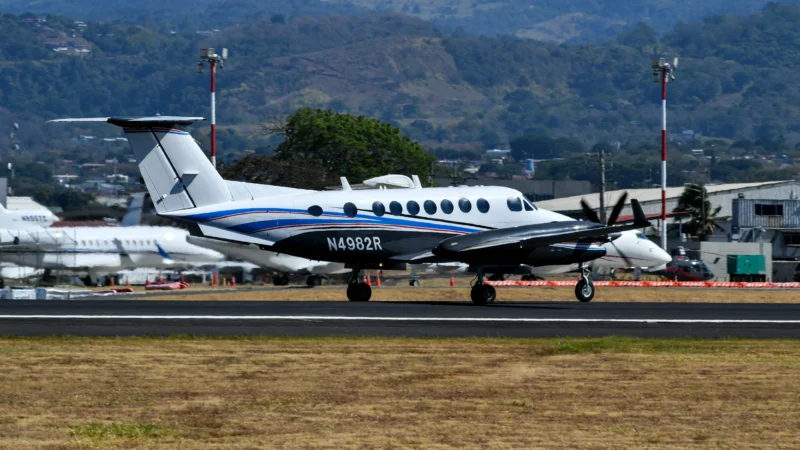 Première au Costa Rica : un ancien ministre extradé vers les États-Unis menace d&rsquo;impliquer d&rsquo;autres officiels