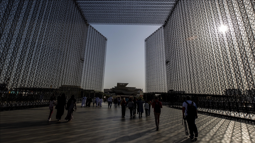 Carte d'évacuation publiée par l'Iran : ultimatum lancé aux habitants d'une ville des Émirats avant des frappes