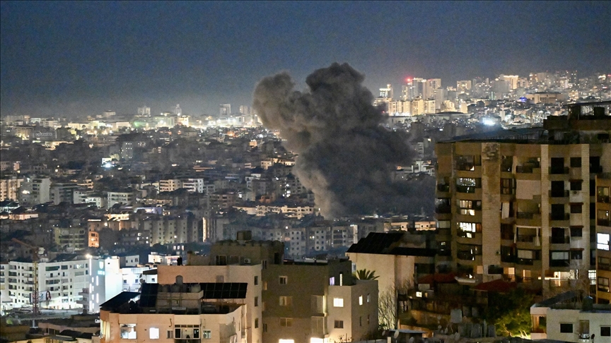 Guerre au Liban : le bilan officiel franchit un cap critique après la nouvelle offensive sur la capitale