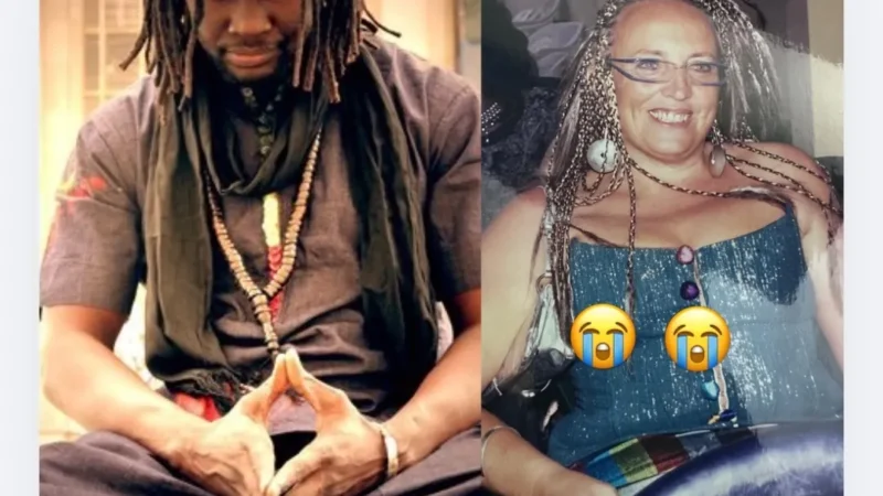 Frappé par un deuil, le musicien Yoro Ndiaye rend un hommage poignant à son premier soutien