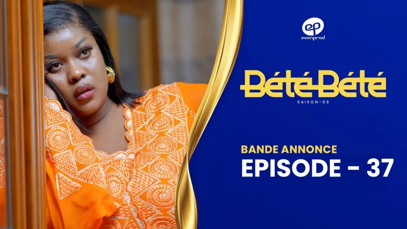 Bande-annonce de Bété Bété : le sacrifice inattendu exigé des aînés pour encadrer la jeunesse