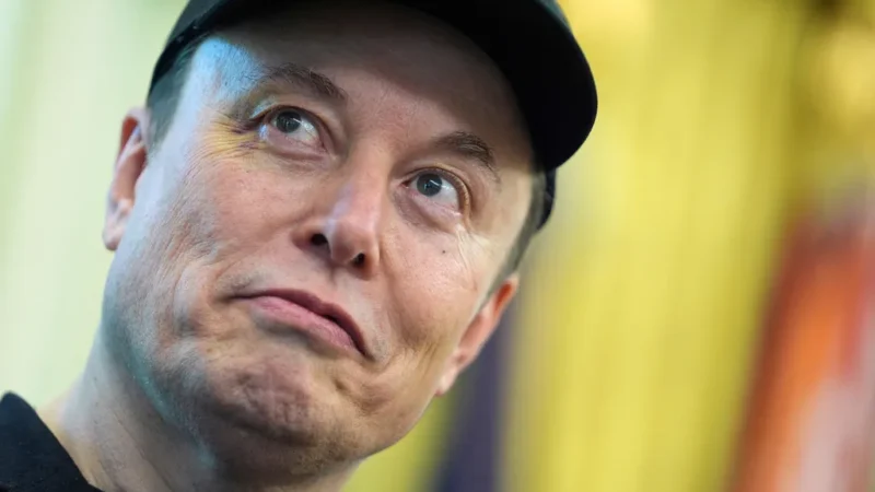 Deux messages publiés en 2022 valent à Elon Musk une condamnation en milliards de dollars par la justice américaine