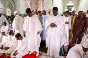 Korité 2026 : Les vœux du ministre de l’Intérieur pour le Sénégal et le monde…