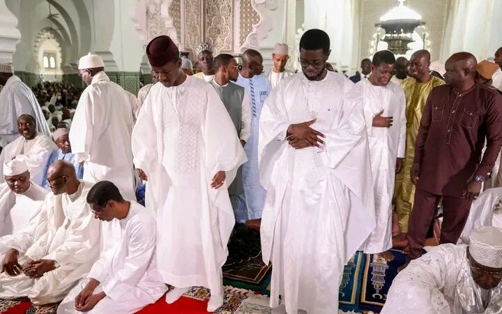 Korité 2026 : Les vœux du ministre de l’Intérieur pour le Sénégal et le monde…