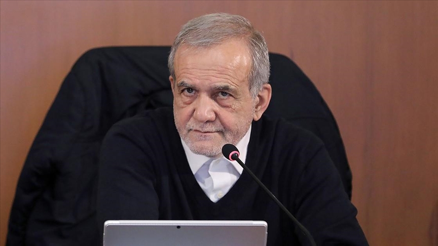 Le président iranien invite les journalistes américains à vérifier sur place une accusation de Donald Trump