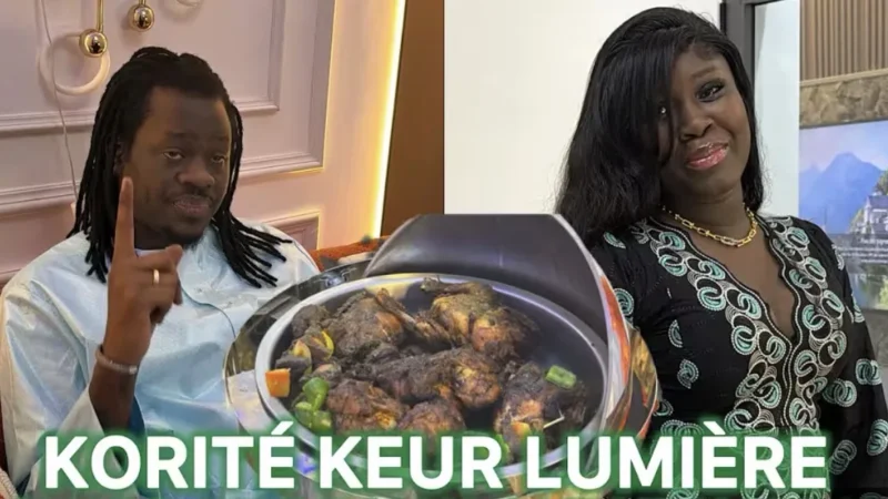 (Vidéo) Korité 2026 : le geste de Sokha Bator envers son époux pour la fin du Ramadan