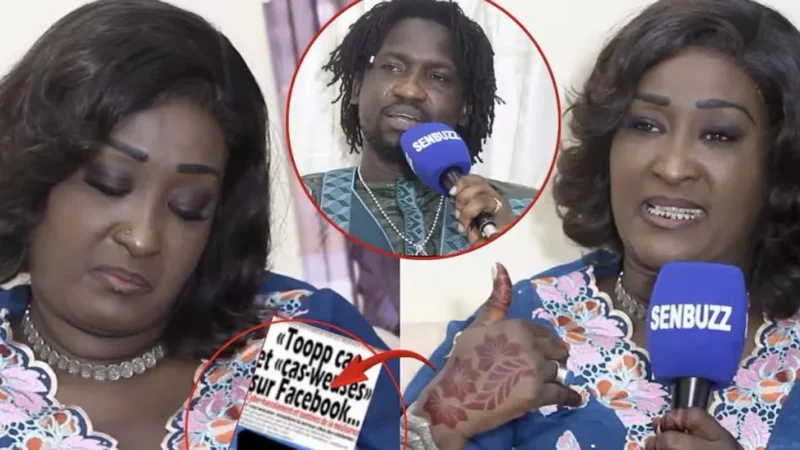 (Vidéo) « Je regrette… » : le constat direct de Pendo Guissé sur les réalités de son exposition médiatique