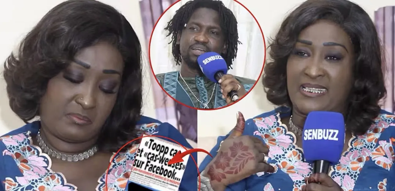 (Vidéo) « Je regrette… » : le constat direct de Pendo Guissé sur les réalités de son exposition médiatique