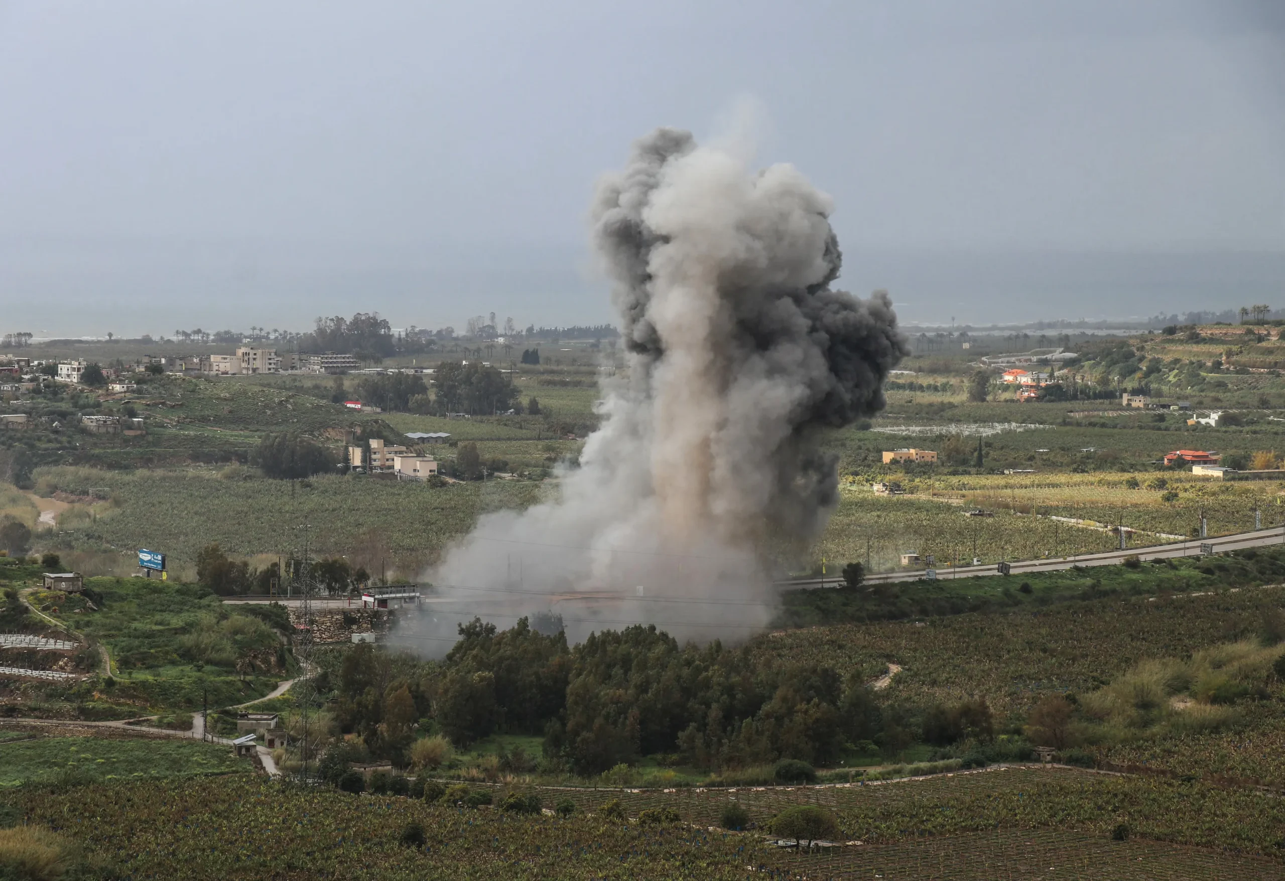 Offensive au Liban : l’ordre militaire ciblé d’Israël qui menace d’isoler toute la région sud