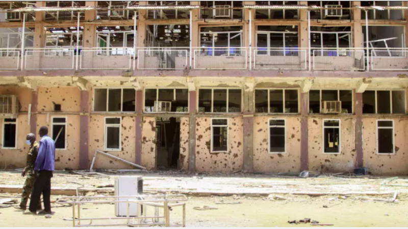 Soudan : 64 morts au Darfour après le bombardement aux drones d&rsquo;un site strictement protégé par le droit international