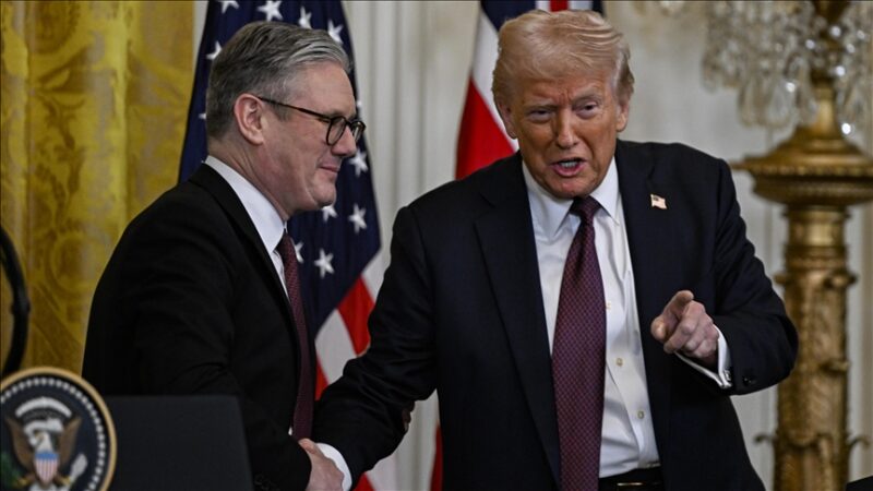 Détroit d&rsquo;Ormuz : après son ultimatum à l&rsquo;Iran, Donald Trump s&rsquo;accorde avec Londres sur la marche à suivre