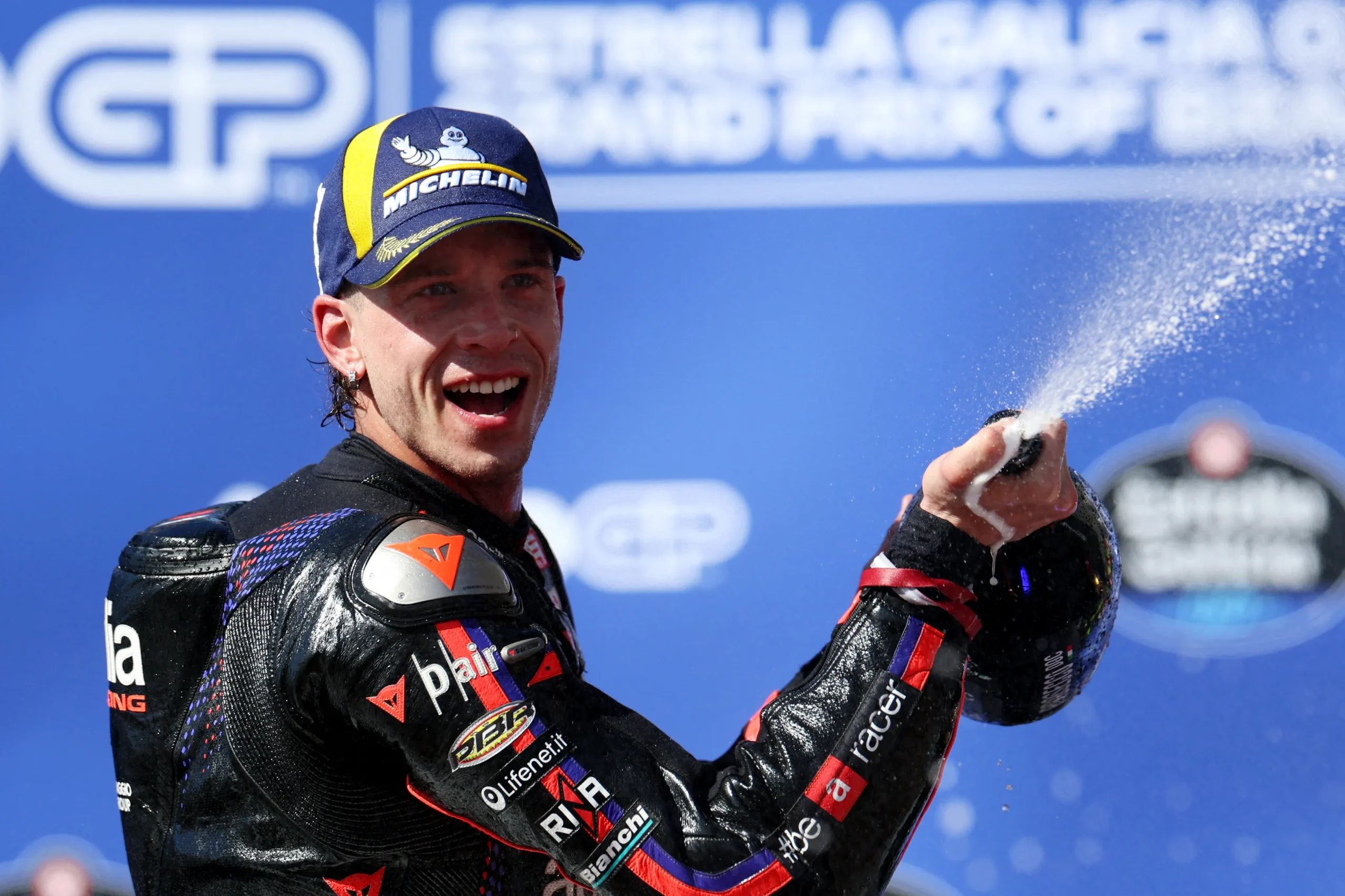 Retour du MotoGP au Brésil : la course réduite à la dernière minute bouleverse le sommet du classement