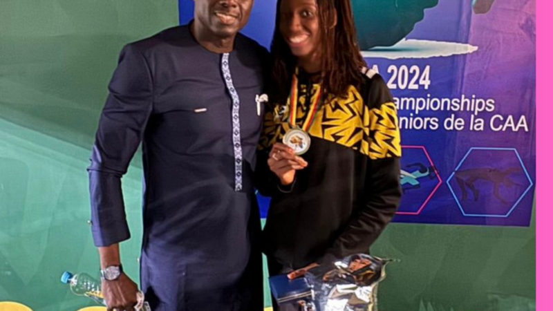 Mondiaux d&rsquo;athlétisme : Amadou Dia Ba fixe un objectif précis à Saly Sarr et pose une condition aux autorités