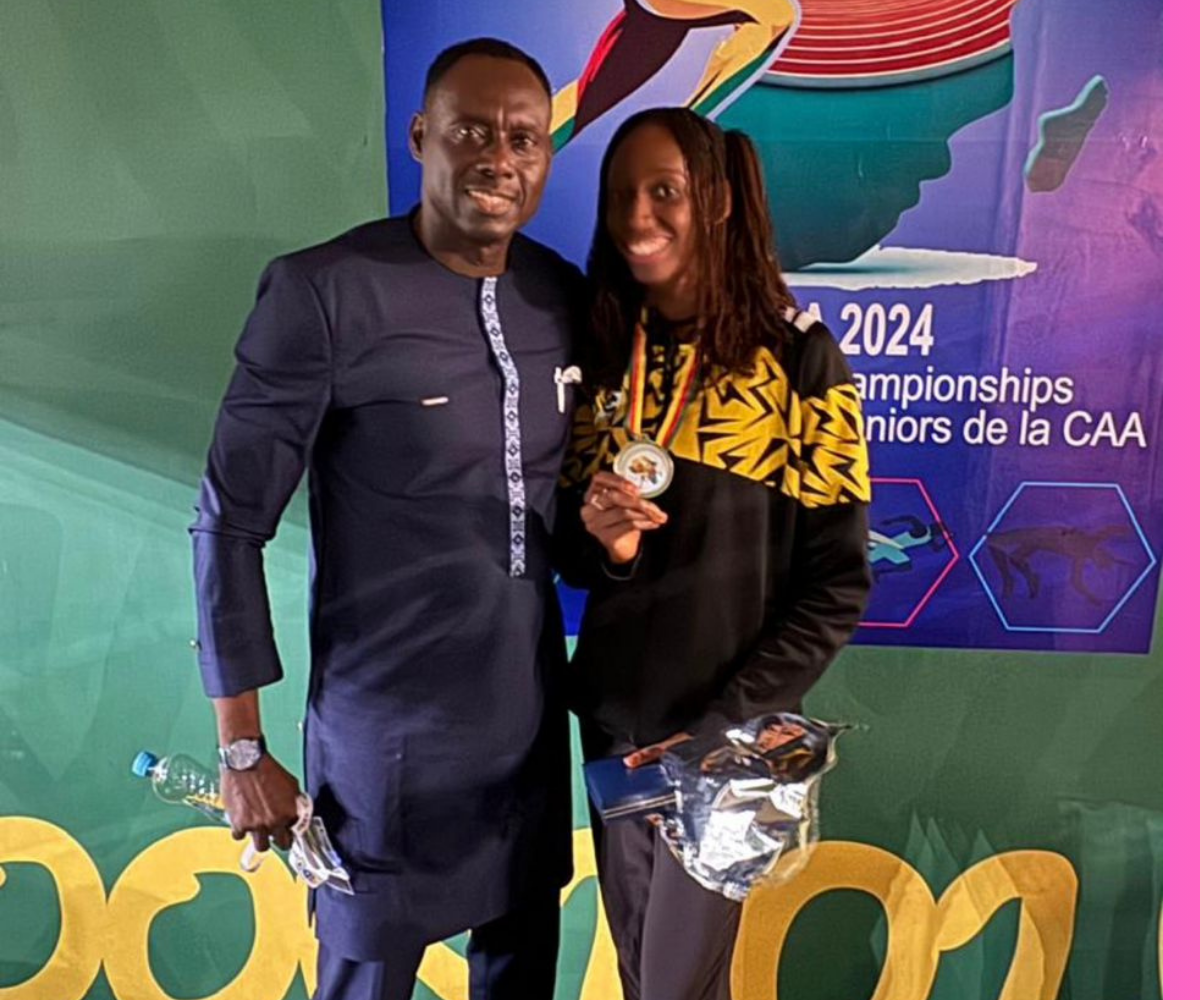 Mondiaux d’athlétisme : Amadou Dia Ba fixe un objectif précis à Saly Sarr et pose une condition aux autorités