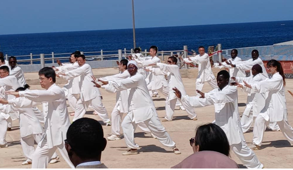 JOJ Dakar 2026 : l’ambassadeur de Chine officialise l’intégration d’une nouvelle discipline au programme