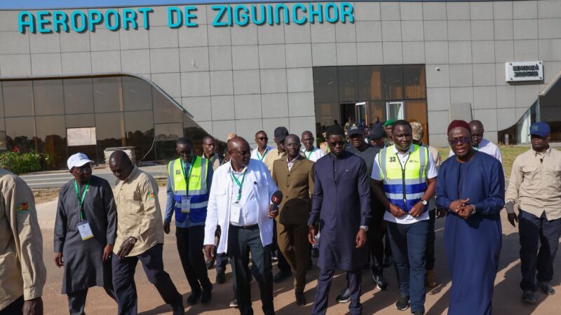 30 milliards de FCFA débloqués et une échéance fixée : le plan d&rsquo;Ousmane Sonko pour désenclaver Ziguinchor