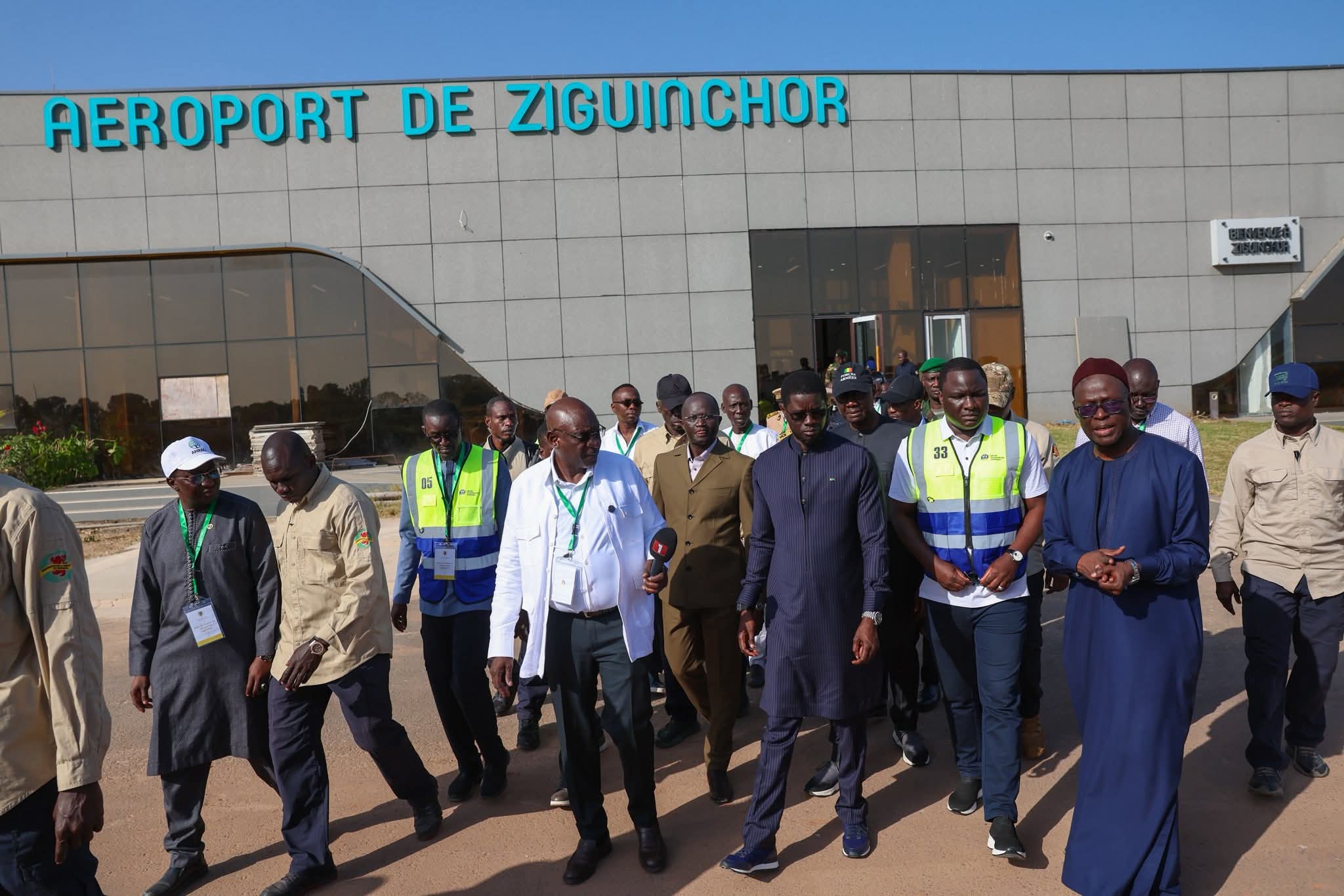 30 milliards de FCFA débloqués et une échéance fixée : le plan d&rsquo;Ousmane Sonko pour désenclaver Ziguinchor