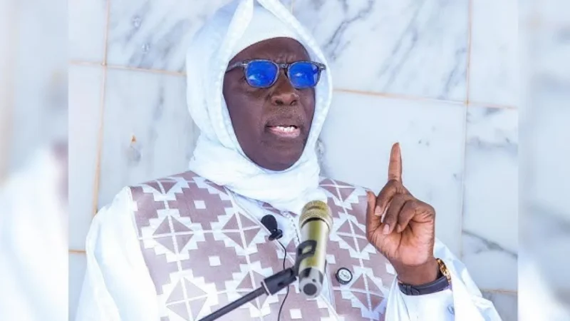 Éducation des jeunes : la consigne de Mame Libasse Laye lors de la Korité pour freiner un « péché lourd »