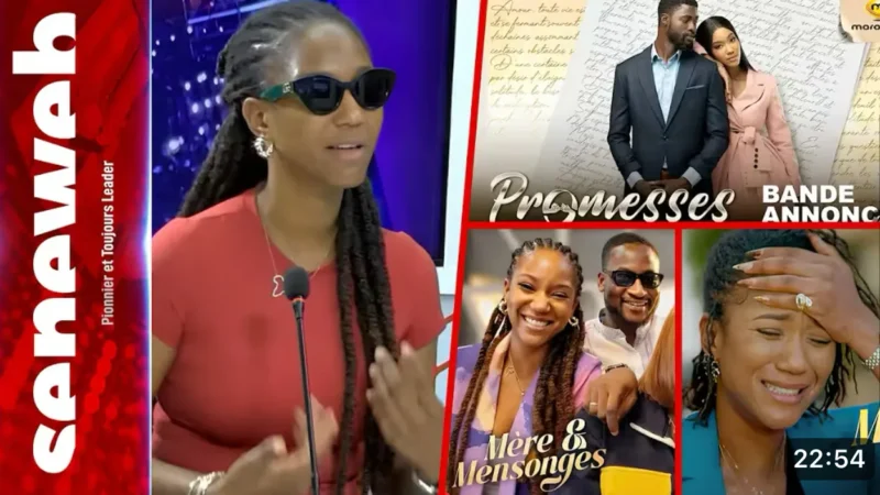 Fin des rumeurs sur son mariage : Amy Lucia Diop brise le silence et révèle une épreuve douloureuse