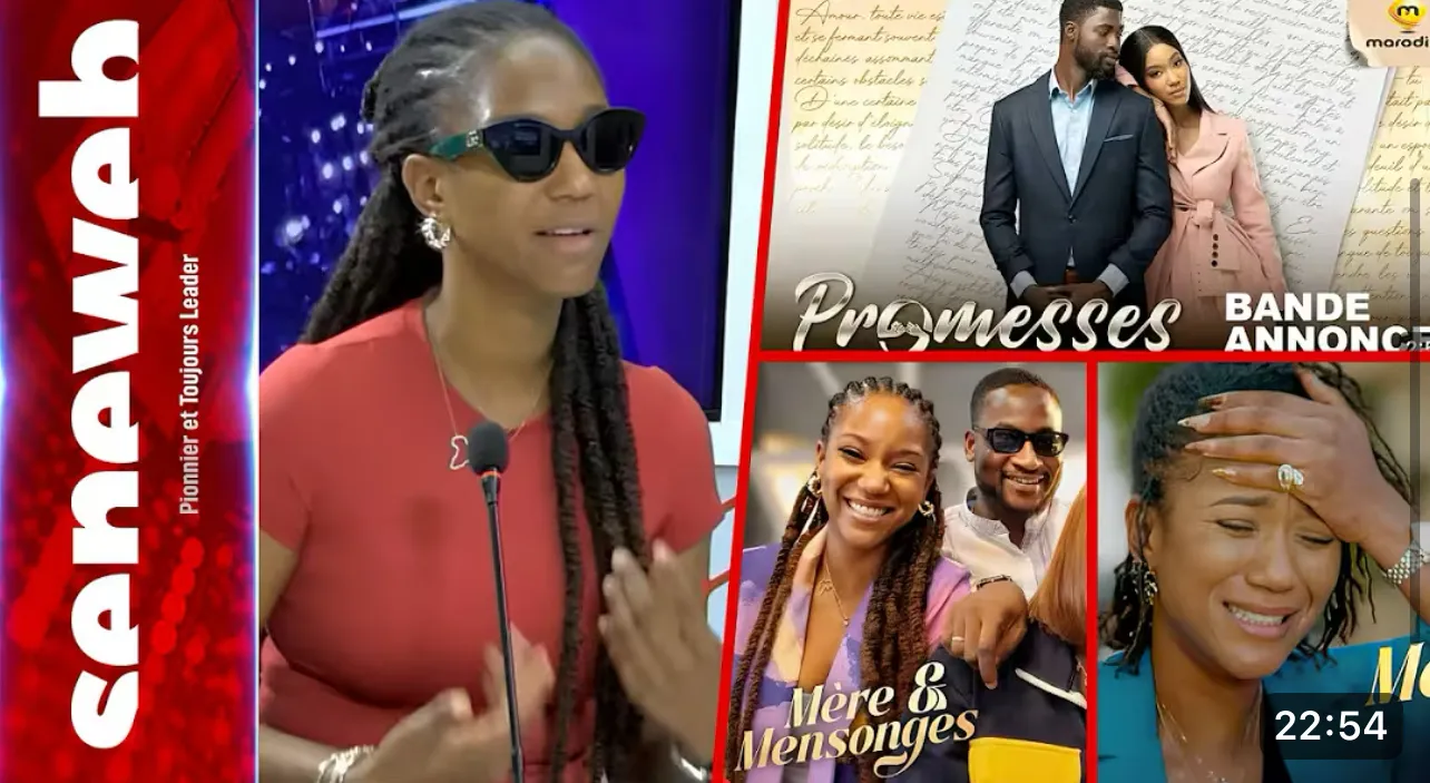 Fin des rumeurs sur son mariage : Amy Lucia Diop brise le silence et révèle une épreuve douloureuse