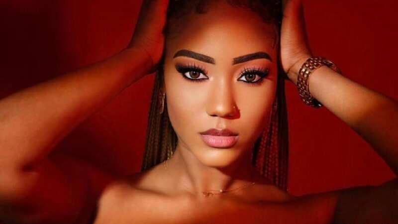 « Une épreuve douloureuse » : la confidence inattendue d&rsquo;Amy Lucia Diop qui émeut ses admirateurs